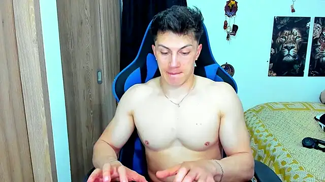 javiersexymann online show from 21, 1, 2025