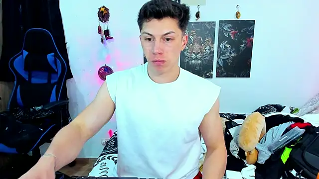 javiersexymann online show from 27, 1, 2025