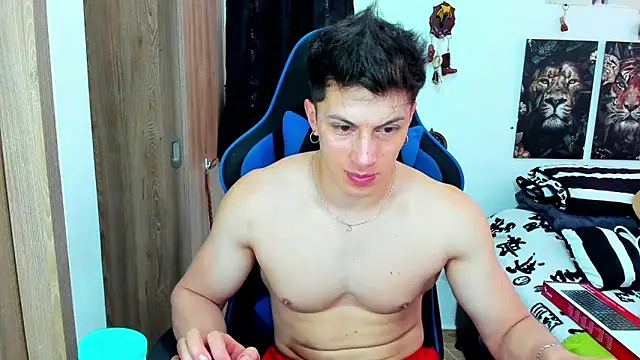 javiersexymann online show from 14, 2, 2025