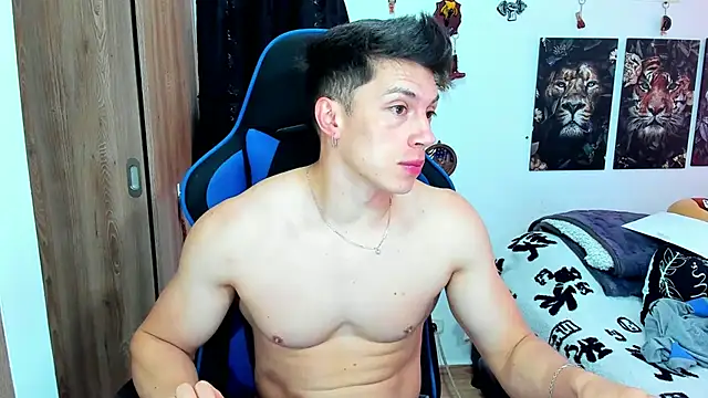 javiersexymann online show from 15, 2, 2025