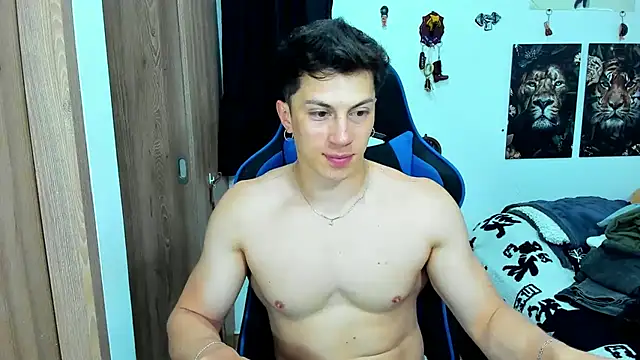 javiersexymann online show from 17, 2, 2025