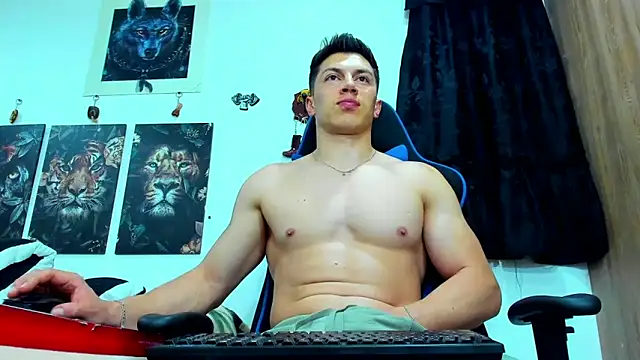 javiersexymann online show from 17, 3, 2025