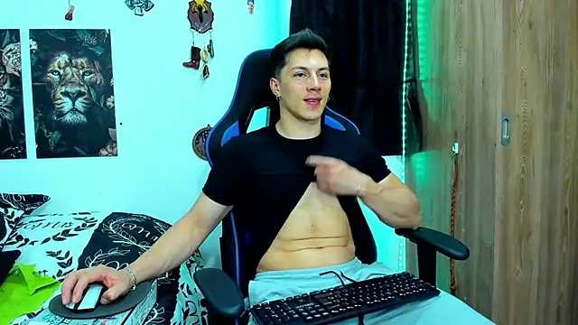 javiersexymann online show from 22, 3, 2025