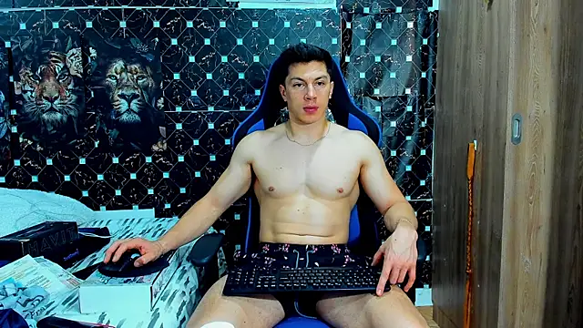 javiersexymann online show from 5, 5, 2026