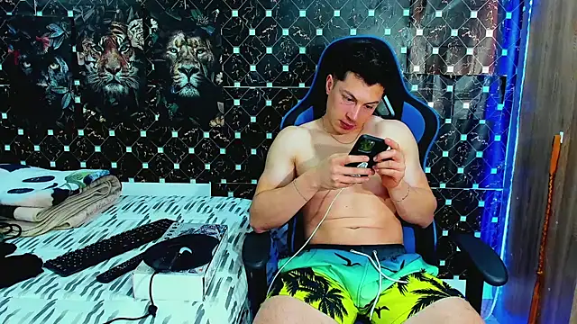 javiersexymann online show from 11, 6, 2026
