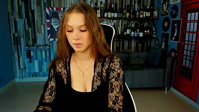 Snapshot of ArielSykes chatting on 19, 9, 2025 ArielSykes online show from 19, 9, 2025