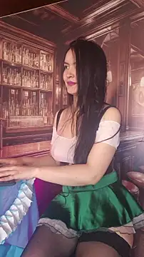 Aria Bennett1 online show from 27, 9, 2025