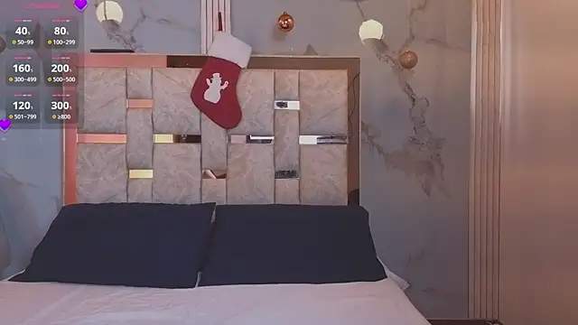 Aria Bennett1 online show from 18, 12, 2025