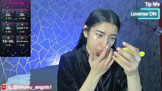 shumy angels online show from 15, 10, 2025