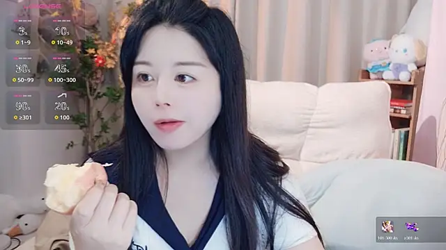 SweetTease2025 online show from 5, 10, 2025