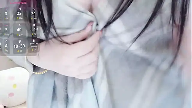 SweetTease2025 online show from 5, 1, 2026