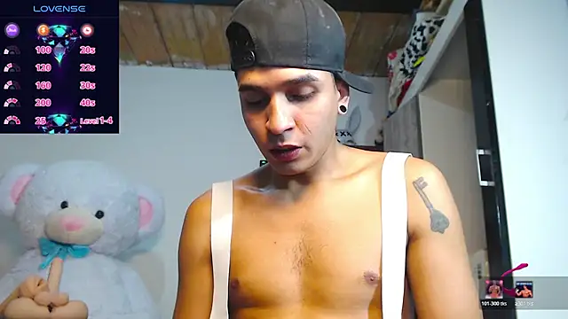 Angel latinboy online show from 29, 4, 2026