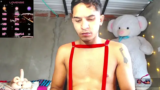 Angel latinboy online show from 13, 5, 2026