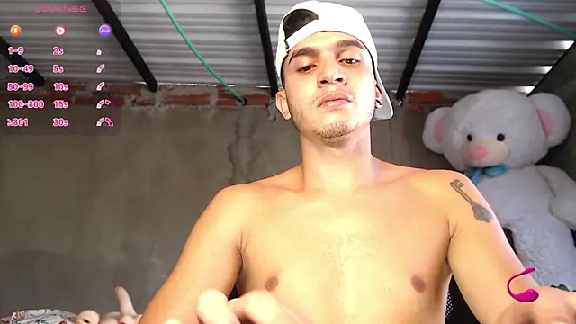 Angel latinboy online show from 15, 5, 2026