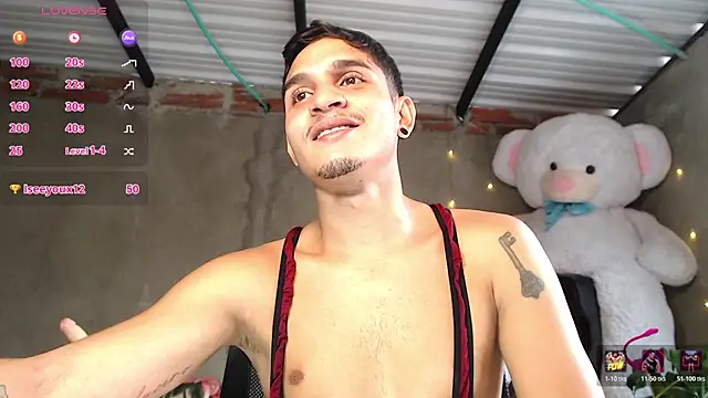 Angel latinboy online show from 19, 5, 2026