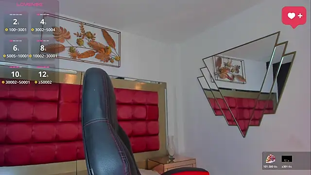 SaraWagner  online show from 19, 12, 2025