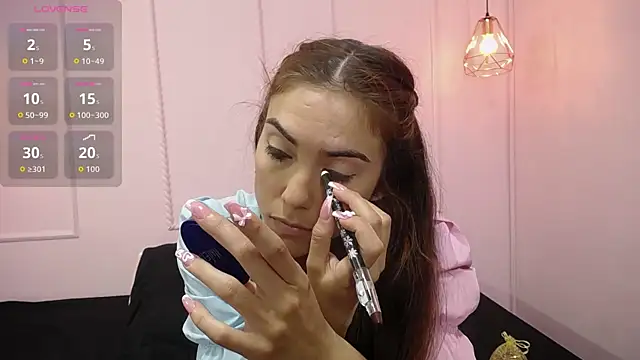 danna7cute online show from 19, 9, 2025