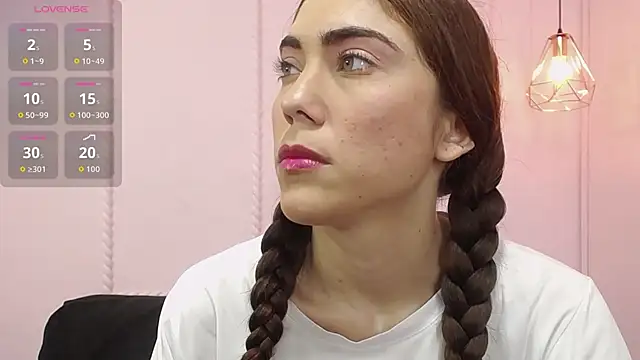 danna7cute online show from 3, 10, 2025