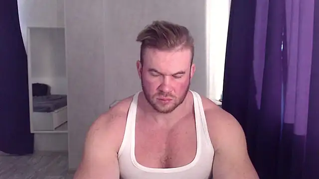 Snapshot of ThorHemsworthRU chatting on 1, 2, 2025 ThorHemsworthRU online show from 1, 2, 2025