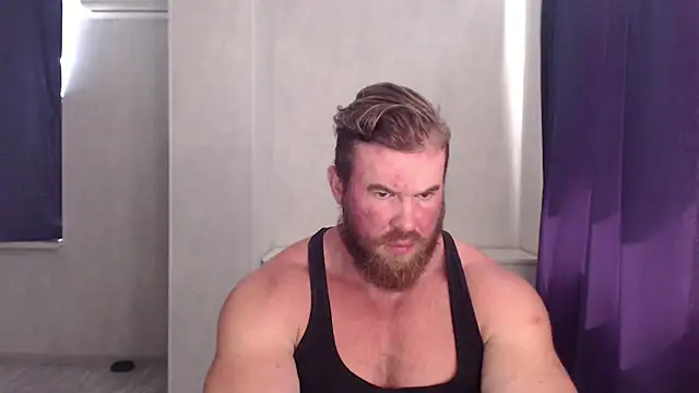 Snapshot of ThorHemsworthRU chatting on 20, 9, 2025 ThorHemsworthRU online show from 20, 9, 2025