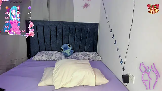 emmie bunny online show from 16, 12, 2025