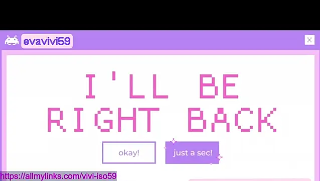 Snapshot of vivi-iso59 chatting on 11, 9, 2025 vivi-iso59 online show from 11, 9, 2025