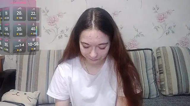 KissKarina online show from 30, 10, 2025