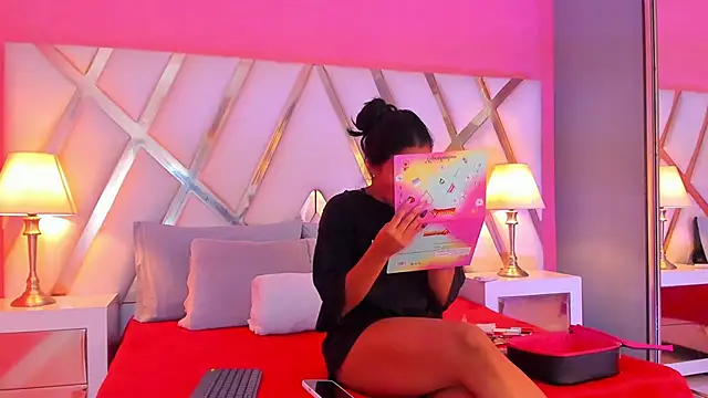 JadeeKhan online show from 19, 10, 2025