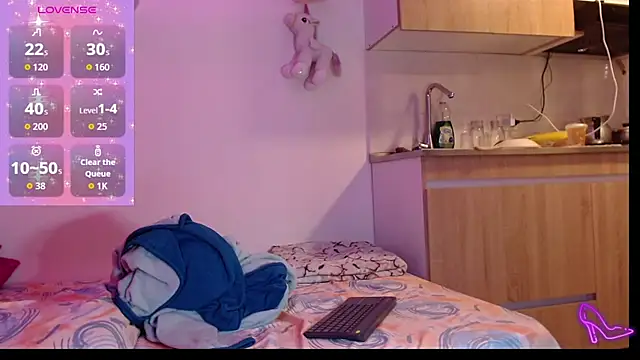 Snapshot of AllysonStonne chatting on 29, 3, 2026 AllysonStonne online show from 29, 3, 2026