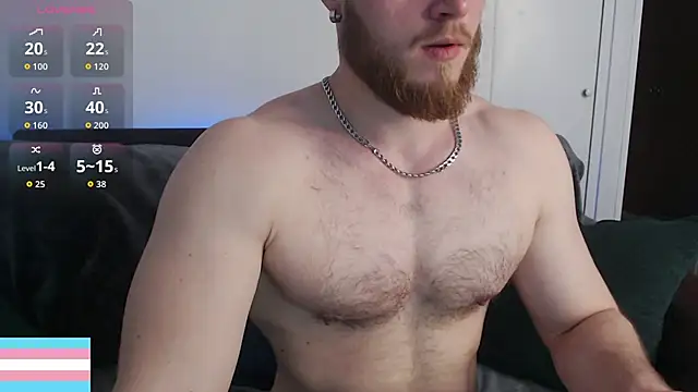 VictorTransMan online show from 23, 3, 2026