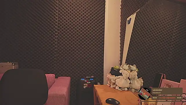 gigifontaine   online show from 7, 10, 2025