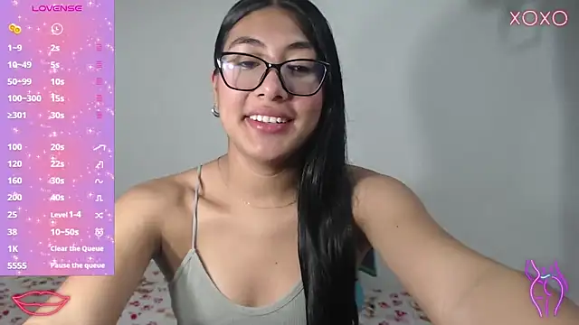 Allison 19   online show from 11, 10, 2025