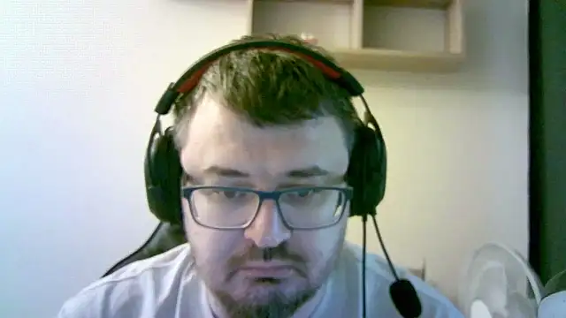 SirAbuser online show from 6, 10, 2025