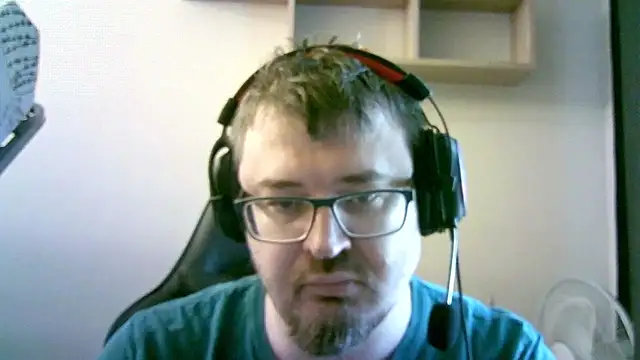 SirAbuser online show from 13, 10, 2025