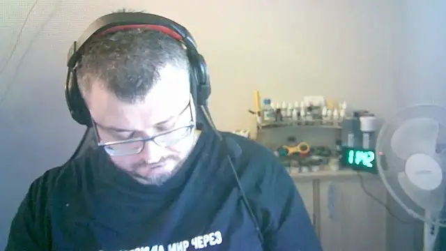 SirAbuser online show from 11, 3, 2026