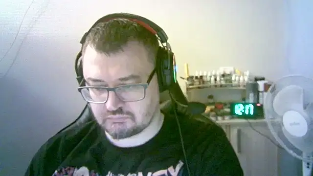 SirAbuser online show from 13, 3, 2026