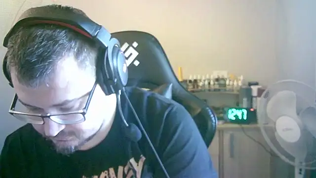 SirAbuser online show from 15, 3, 2026