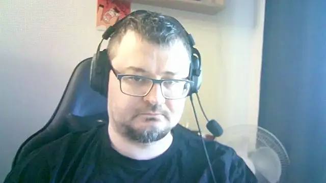 SirAbuser online show from 23, 3, 2026