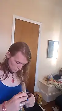 BlondeyMiyMiy online show from 11, 9, 2025