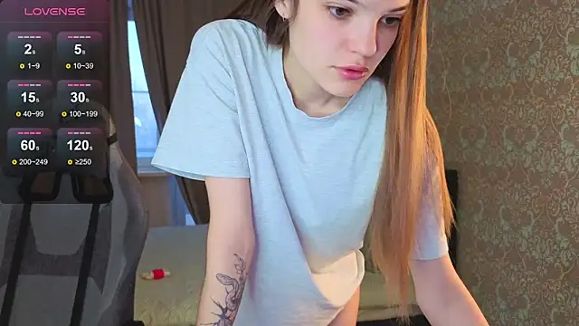 magic shy  online show from 24, 10, 2025