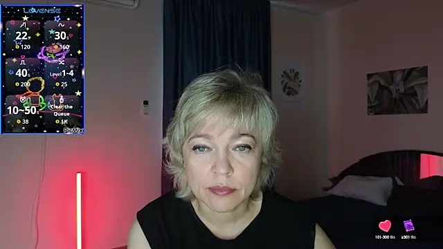 Snapshot of Rosette_Pricky chatting on 17, 10, 2025 Rosette Pricky online show from 17, 10, 2025