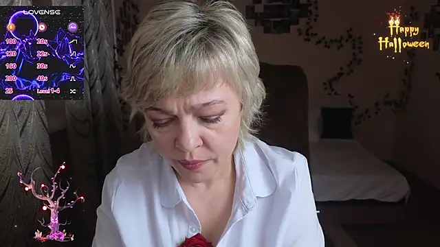 Snapshot of Rosette_Pricky chatting on 29, 10, 2025 Rosette Pricky online show from 29, 10, 2025