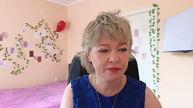 Rosette Pricky online show from 13, 5, 2026