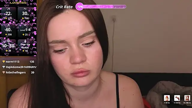 Bonny Candy online show from 29, 3, 2026