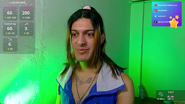 cJude online show from 5, 10, 2025