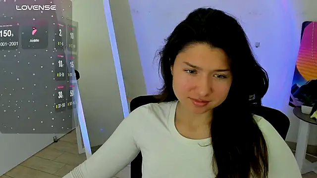 Sandra Curly online show from 11, 10, 2025