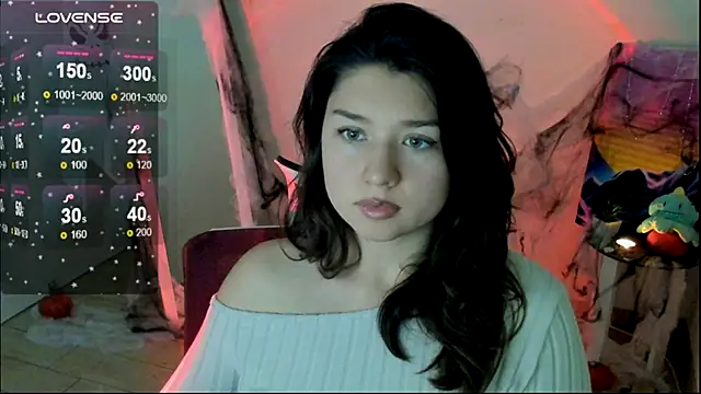 Sandra Curly online show from 1, 11, 2025