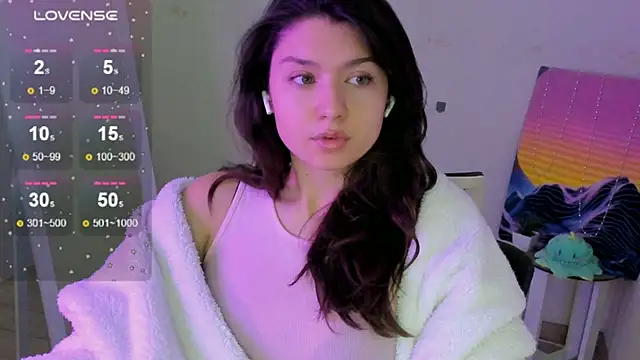 Sandra Curly online show from 6, 2, 2026