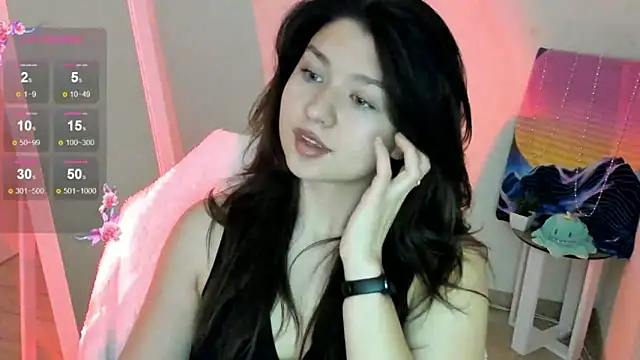 Sandra Curly online show from 8, 2, 2026