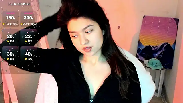 Sandra Curly online show from 19, 2, 2026